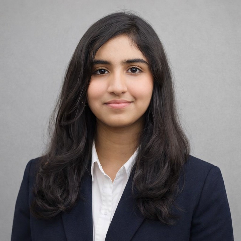 Headshot of Anvi Kodali